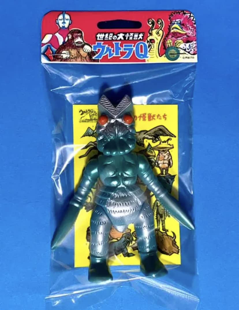 真ブルマァク　魂の怪獣シリーズ　ウルトラマン　バルタン星人　2体セット 61XKuka2Q1L._UF350,350_QL50_.jpg