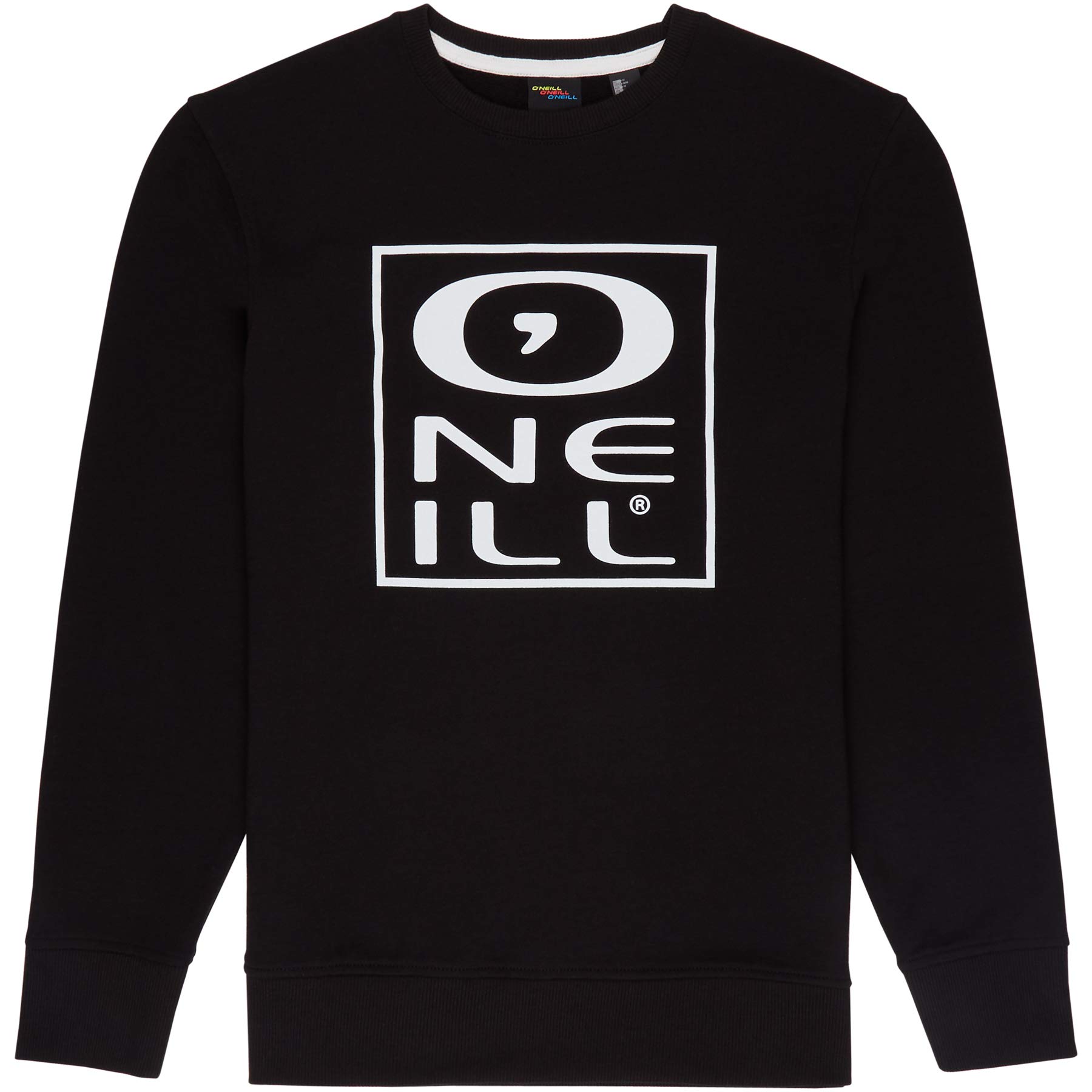 O'Neill Men's Lm Tonal Crew Sweatshirts Gray