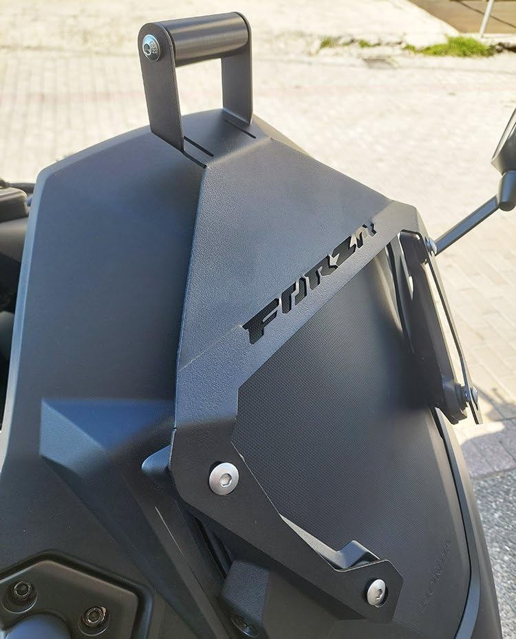 Smartphone-/GPS-Halterung kompatibel mit Honda Forza 750 2025-