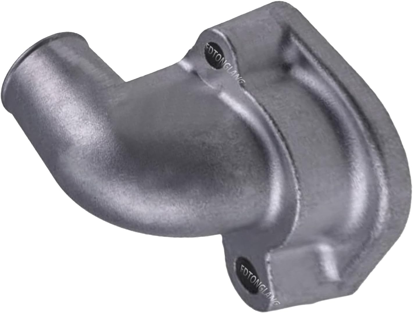 2PCS 15196-73260 Thermostat Cover 16691-73260 Fit for Kubota U35 KX91-3 Excavator R420