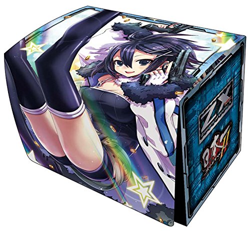 Boîte de rangement de collection Z/X Crossover Disgaea aux finitions artistiques Aililith
