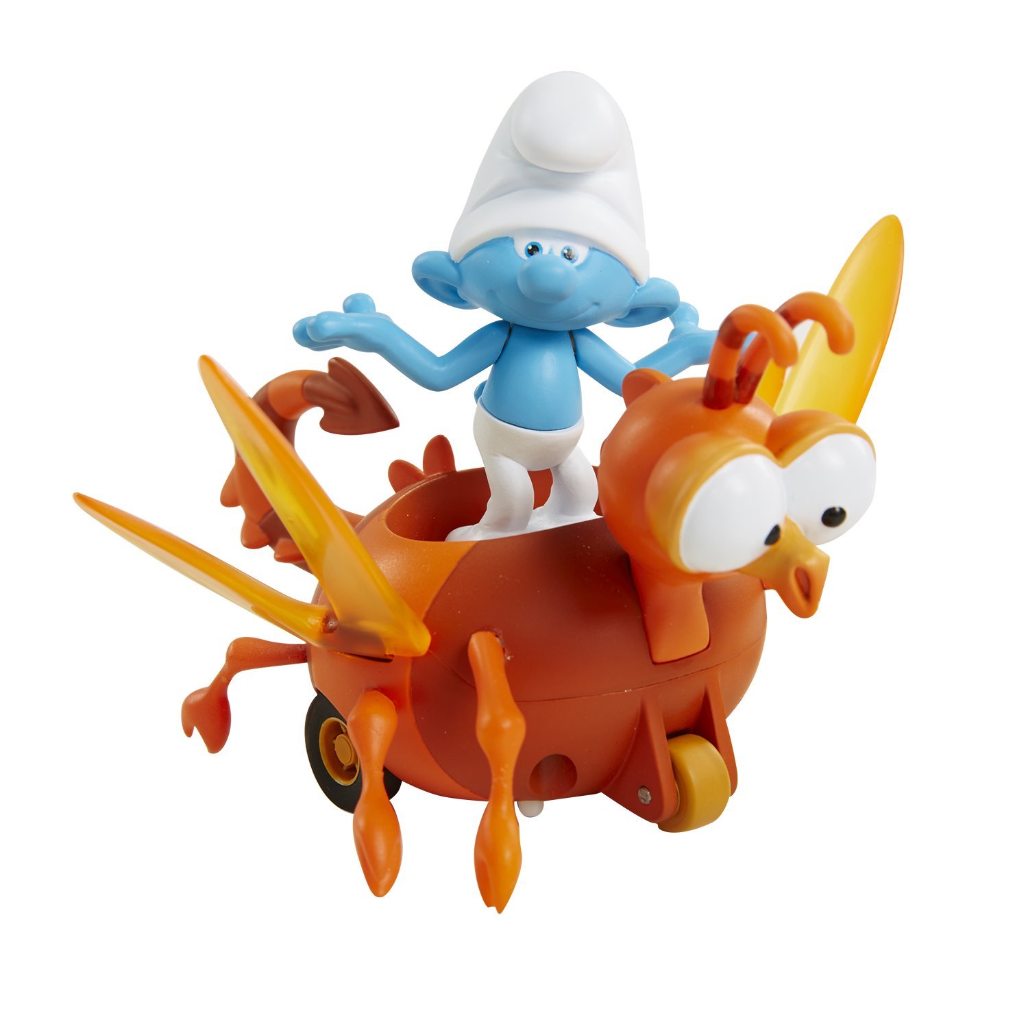 Die Smurfs – Aufziehfahrzeug