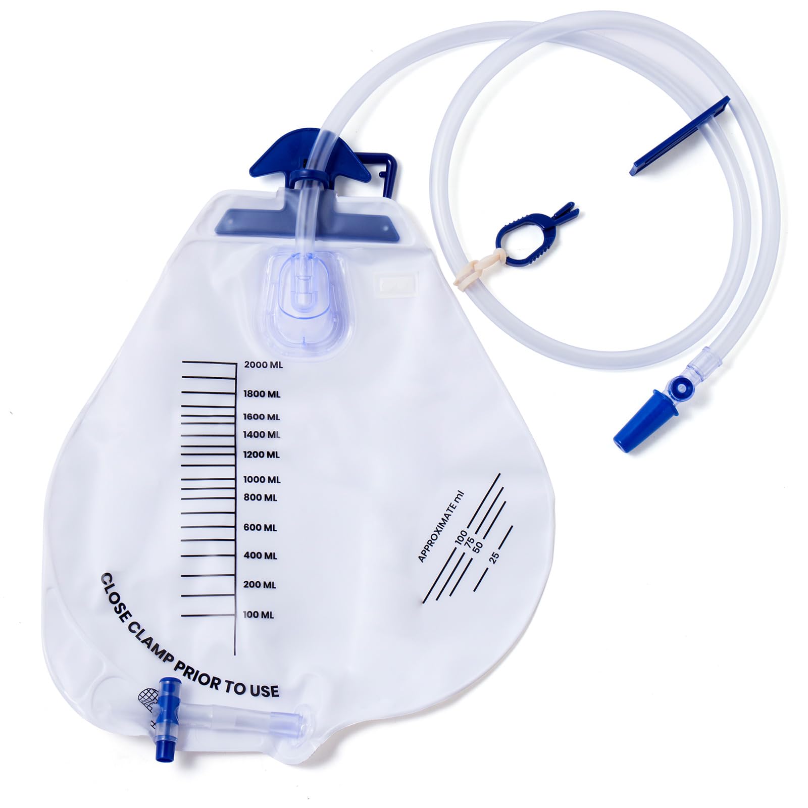 Medical Drainage Bag for Collection