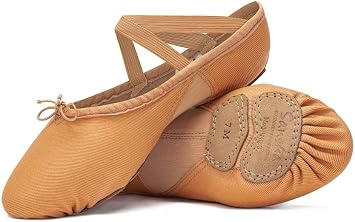 Sansha Womens Dance Demi-pointes 32 C Pro Mesh Shoes, Womens, 32C PRO MESH