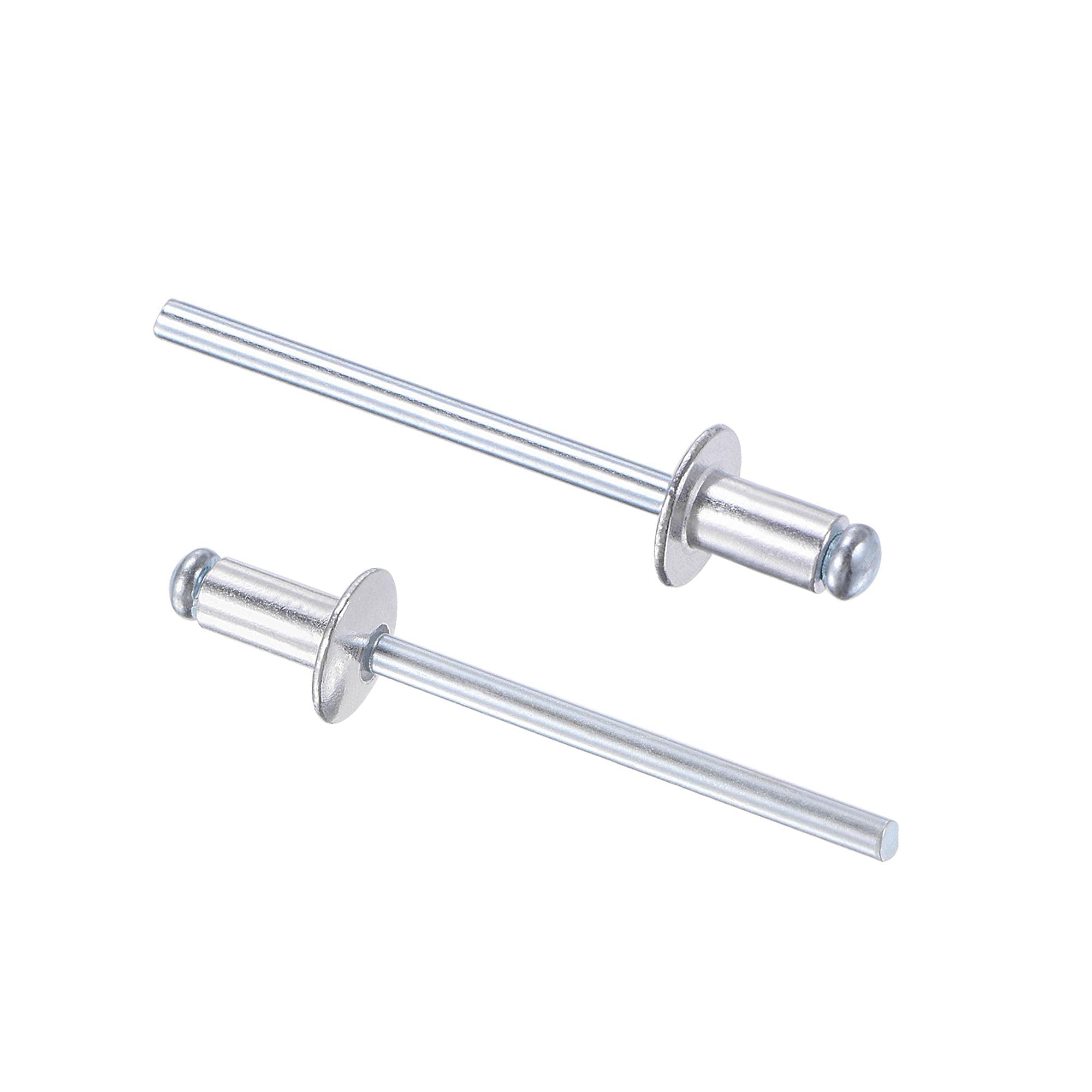Aluminum Blind Rivets - 60 Pack -25