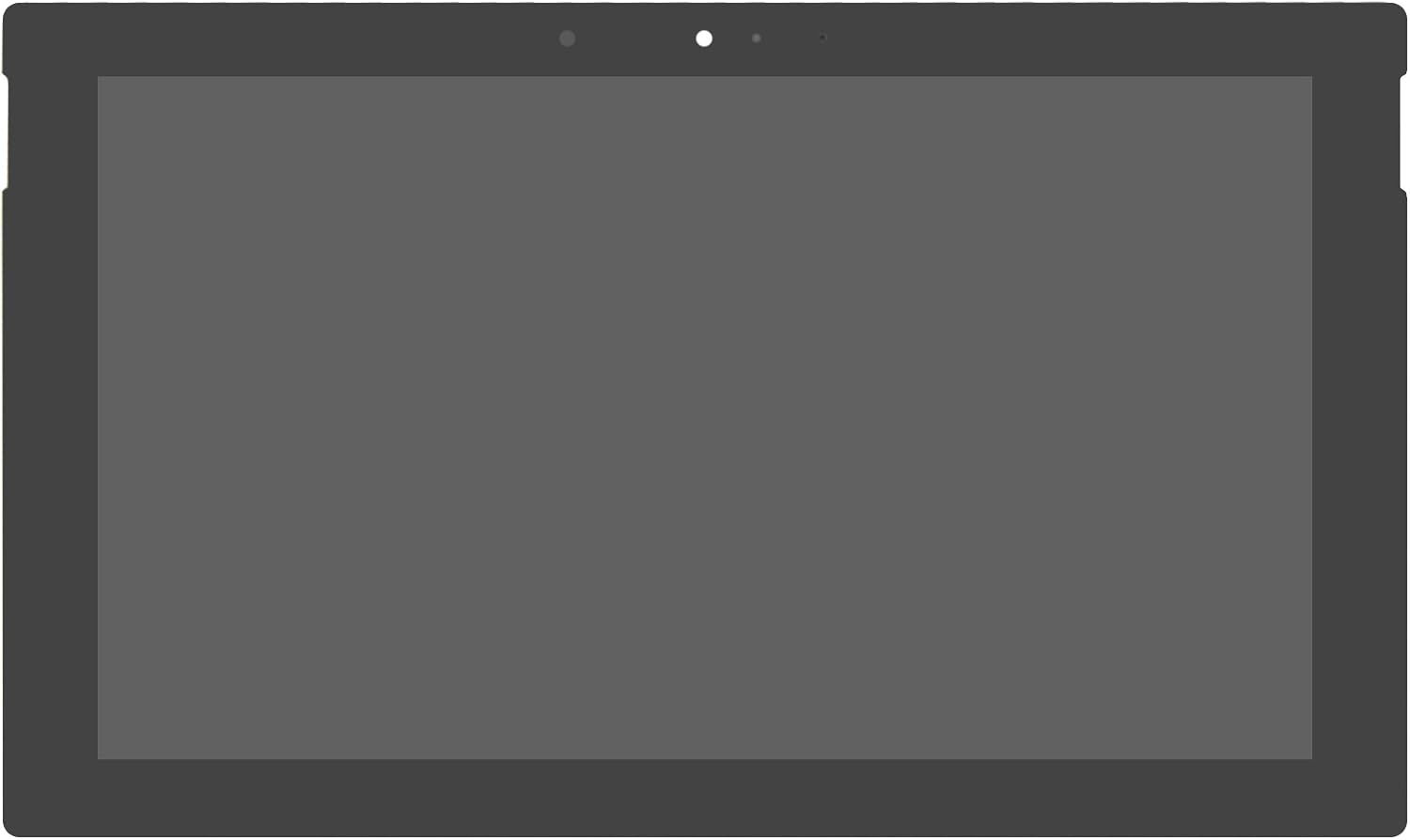Schermo Touch LED 10.8" Per Microsoft Surface 3 1645 1657 | Kit Display LCD Con Touch