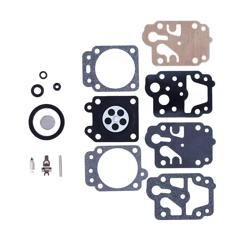 Membrane de carburateur GX35 kit de conversion pour moteur GX25N GX25NT