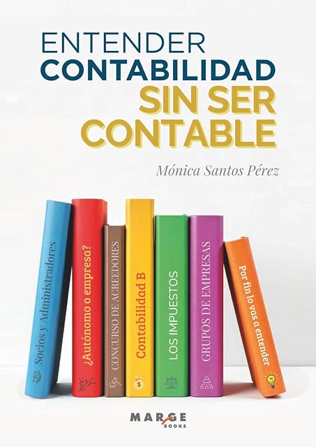 Portada de Entender contabilidad sin ser contable