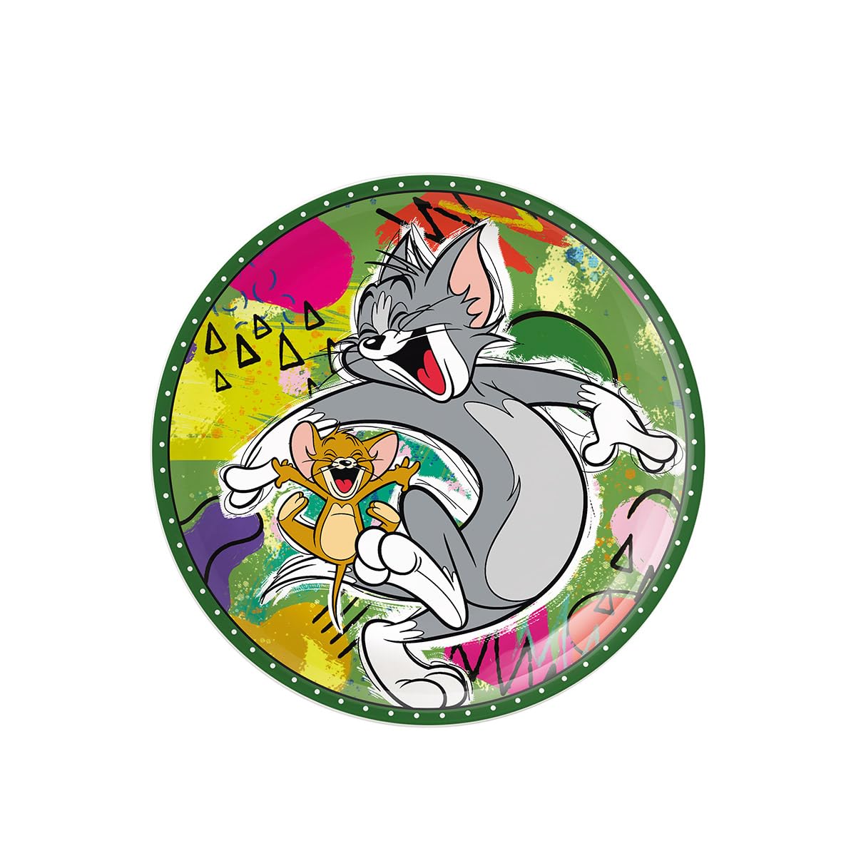 Egan Tom & Jerry D.19 Dessert Plate