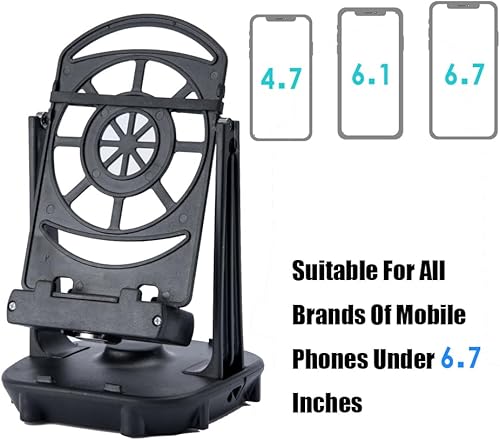 Miniatura 5 de Phone Swing, Step Counter Pedometer Compatible with Go Ball Plus Cellphone Accessories with USB Cable HIgh Silent Version for Walking