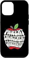 Vista 34 de iPhone 16 Parent Engagement Coordinator Family Liaison Back to school Case
