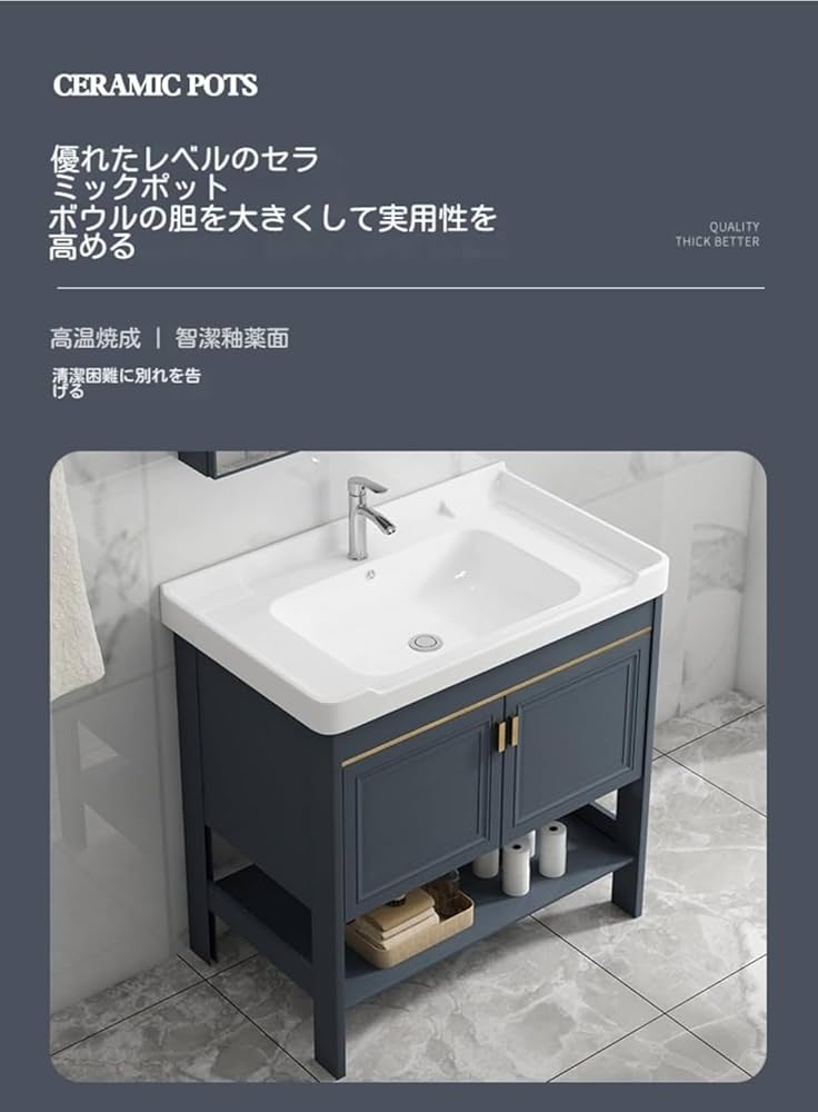 バス・洗面所用品 royal blue ユニットバスボンくん抗菌 バス床ブラシハンディ | 山崎産業株式