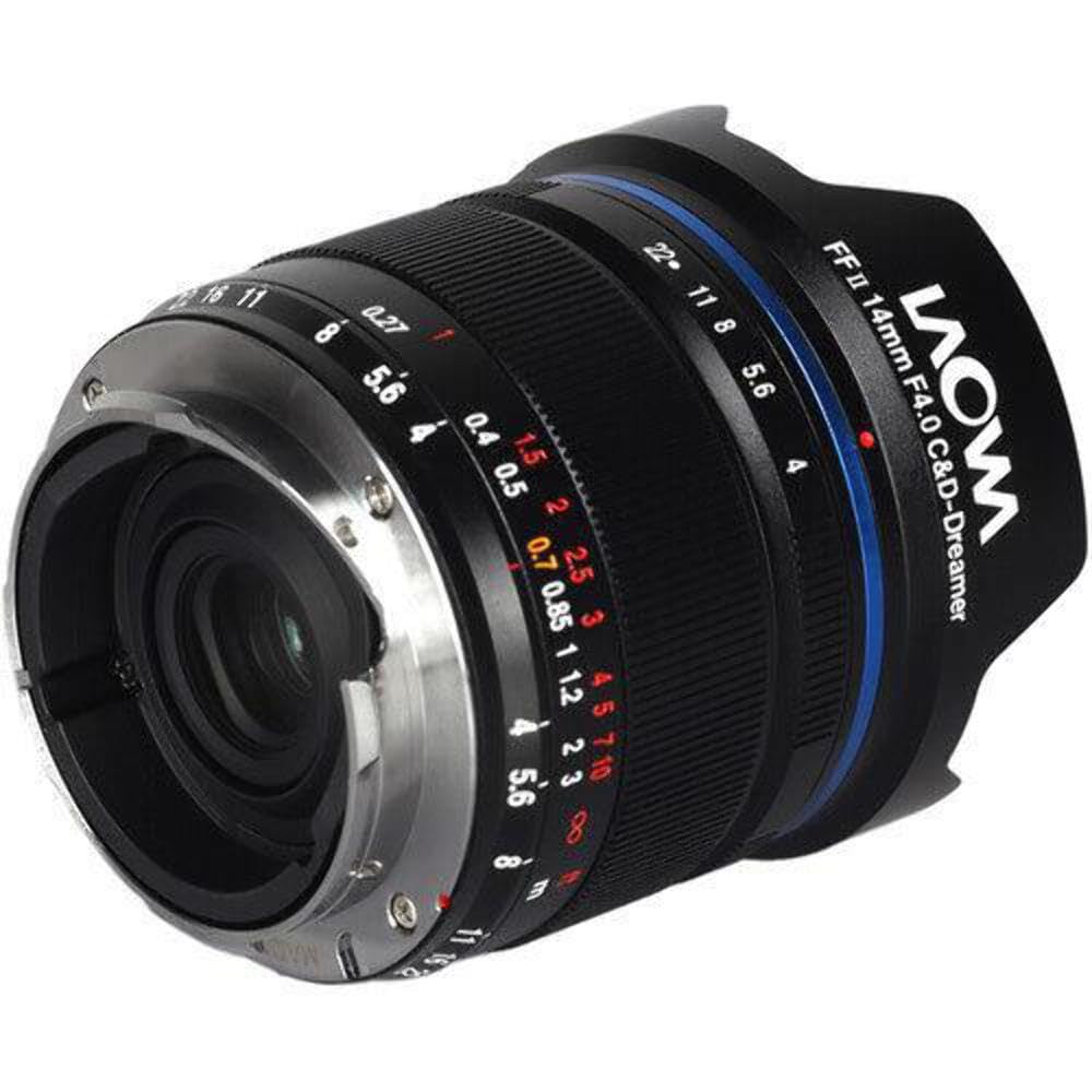Amazon.co.jp: Venus Laowa 14mm f4 FF RL ゼロ-D 広角マニュアル