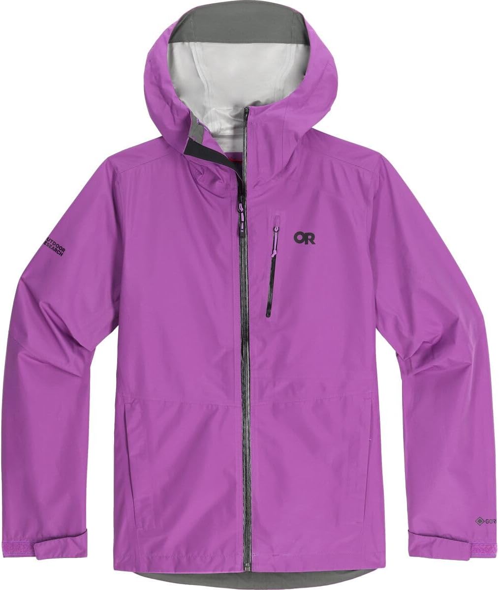 Outdoor Research Women's Aspire II Jacket, Large, Geode - Image 4