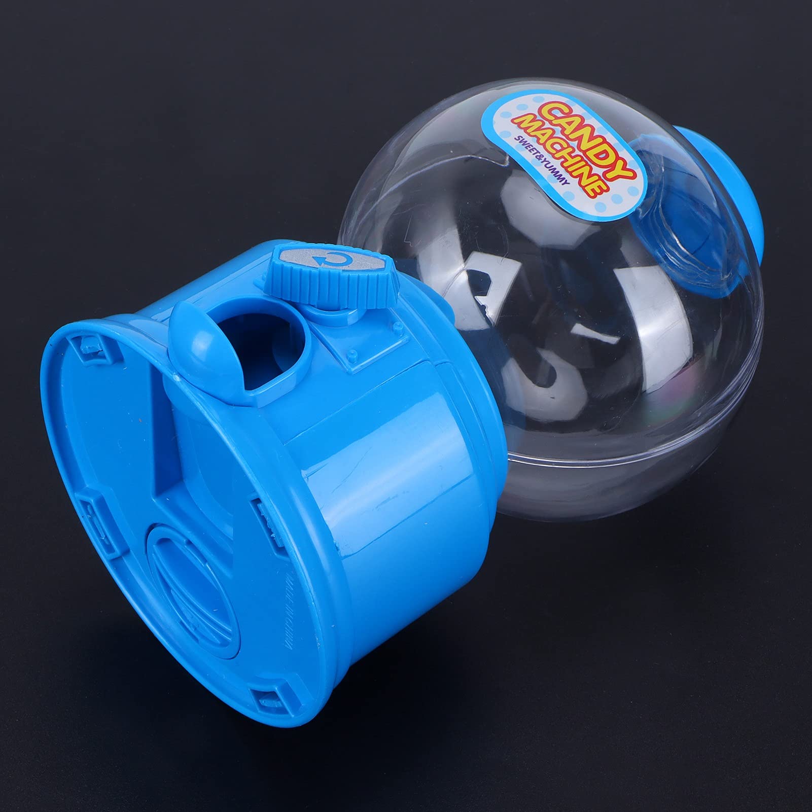 ガムボールディスペンサー　ミニサイズ Amazon｜Sutinna プラスチックミニガムボールディスペンサー
