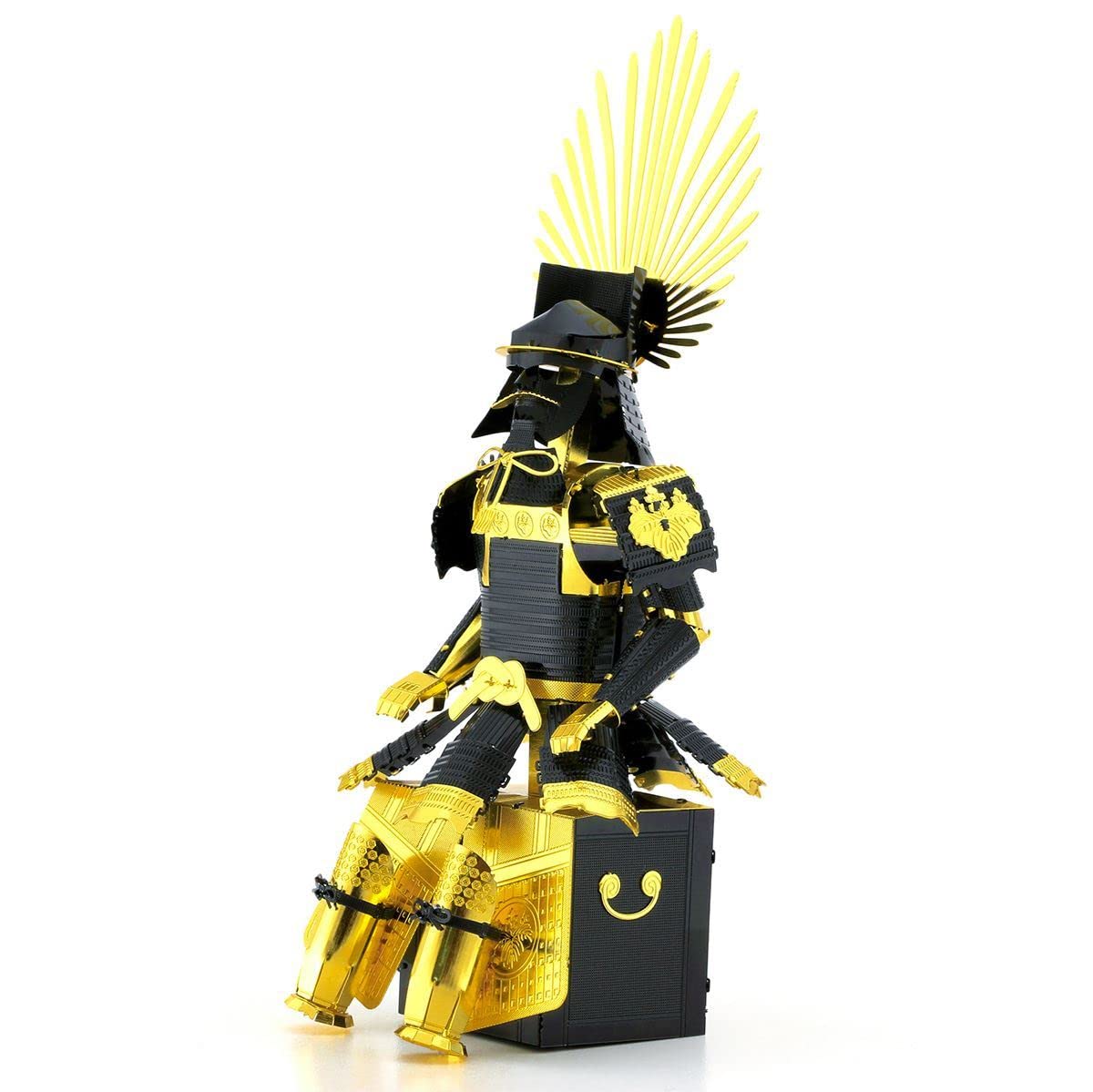 Fascinations Metal Earth Japanese Toyotomi 3D Metal Model Kit