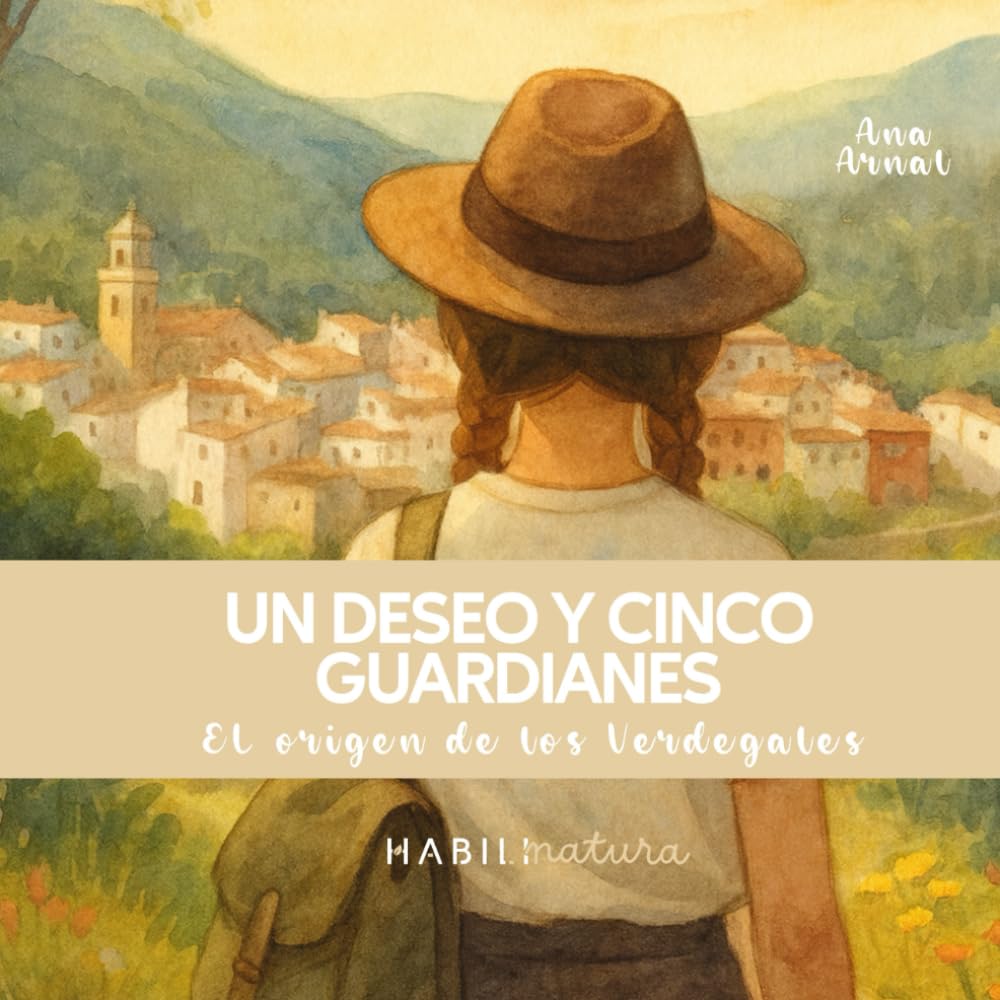 UN DESEO Y CINCO GUARDIANES: El origen de los Verdegales