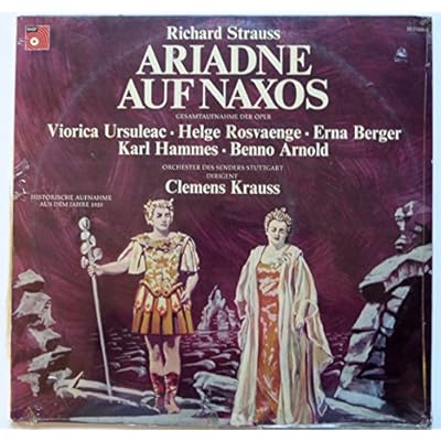 Ariadne Auf Naxos
