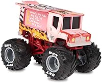 Vista 2 de Monster Jam 2023 Spin Master 164 Diecast Truck Series 28 Monster Feast Swine n Dash