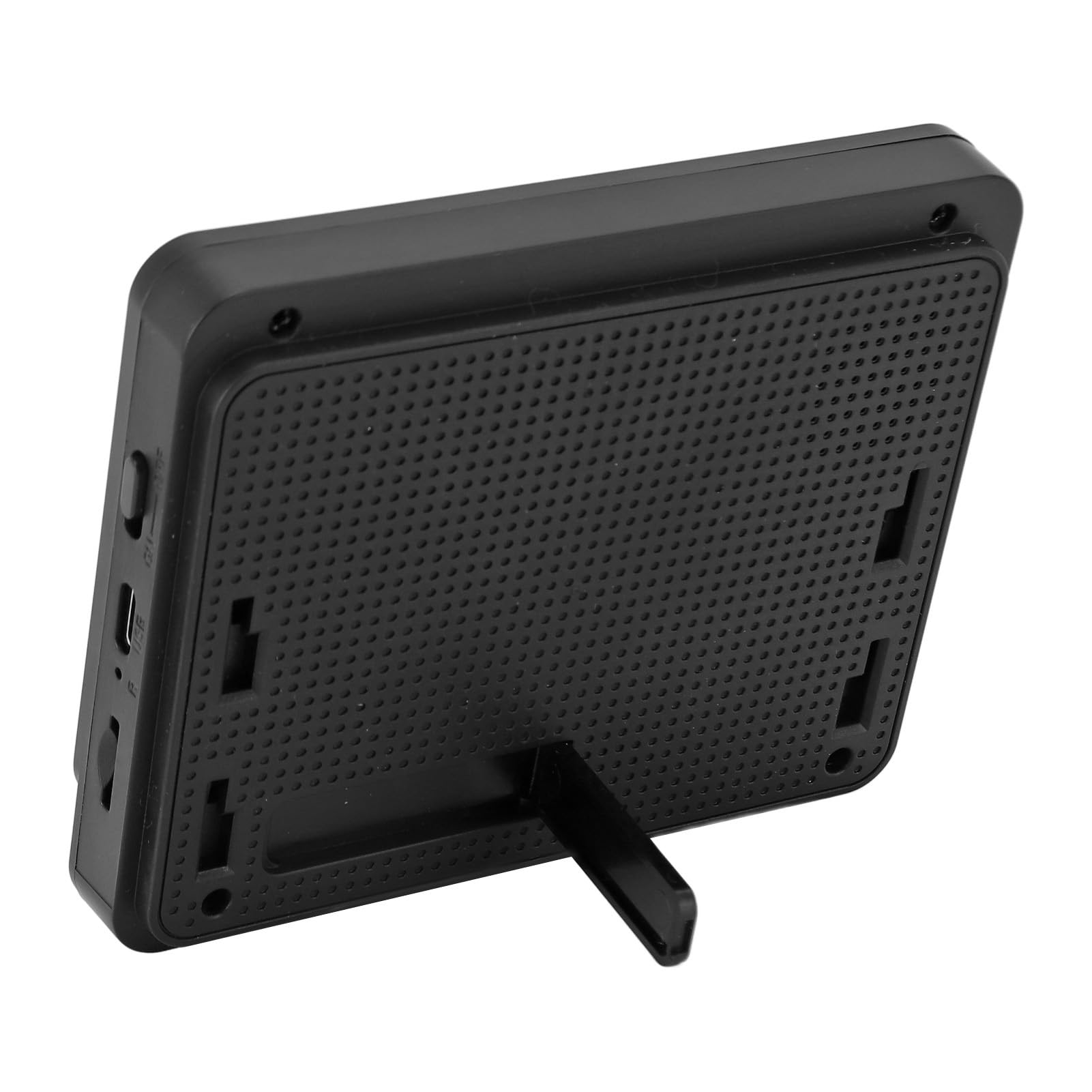Cosiki de Intercomunicación con Timbre con Vídeo, Altavoz con Pantalla HD de 8MP y 4,3 Pulgadas, Micrófono, Timbre con Vídeo Inalámbrico para Seguridad en el Hogar