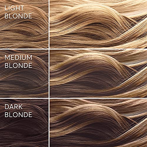 madison reed light works balayage highlighting kit creates natural-looking cool vanilla highlights sorrento - blonde amonia free cruelty free 2 step process that lightens amp tones hair