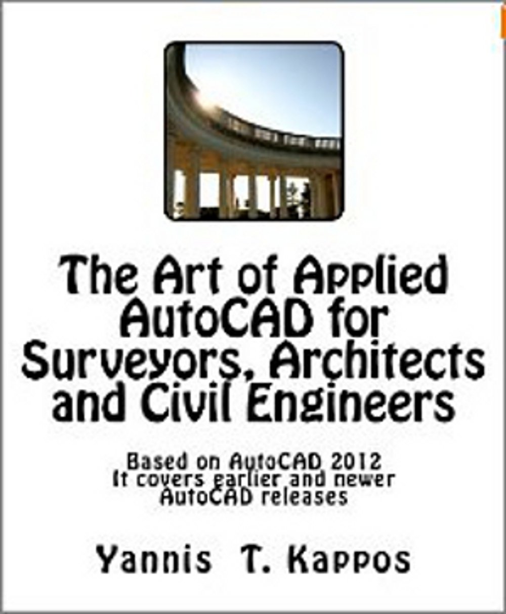 AutoCAD for Surveyors concevoir des plans d'architecture sans blocage