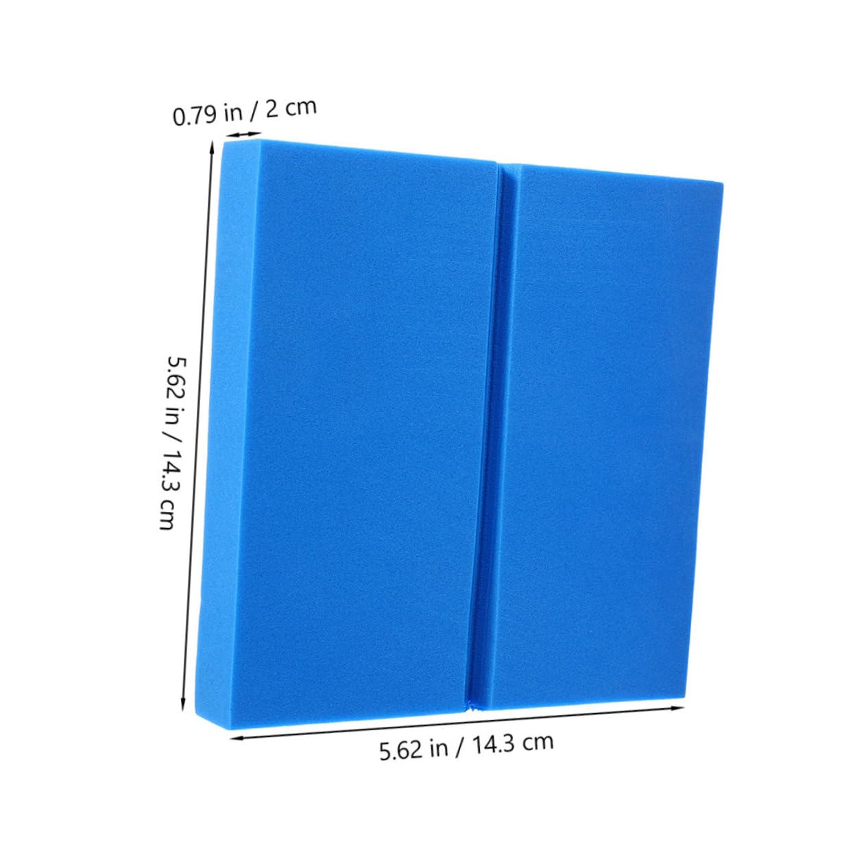 SOLUSTRE Eva Foam Specimen Mounting Boards Insect Display Boards for Butterfly Specimen Preparation