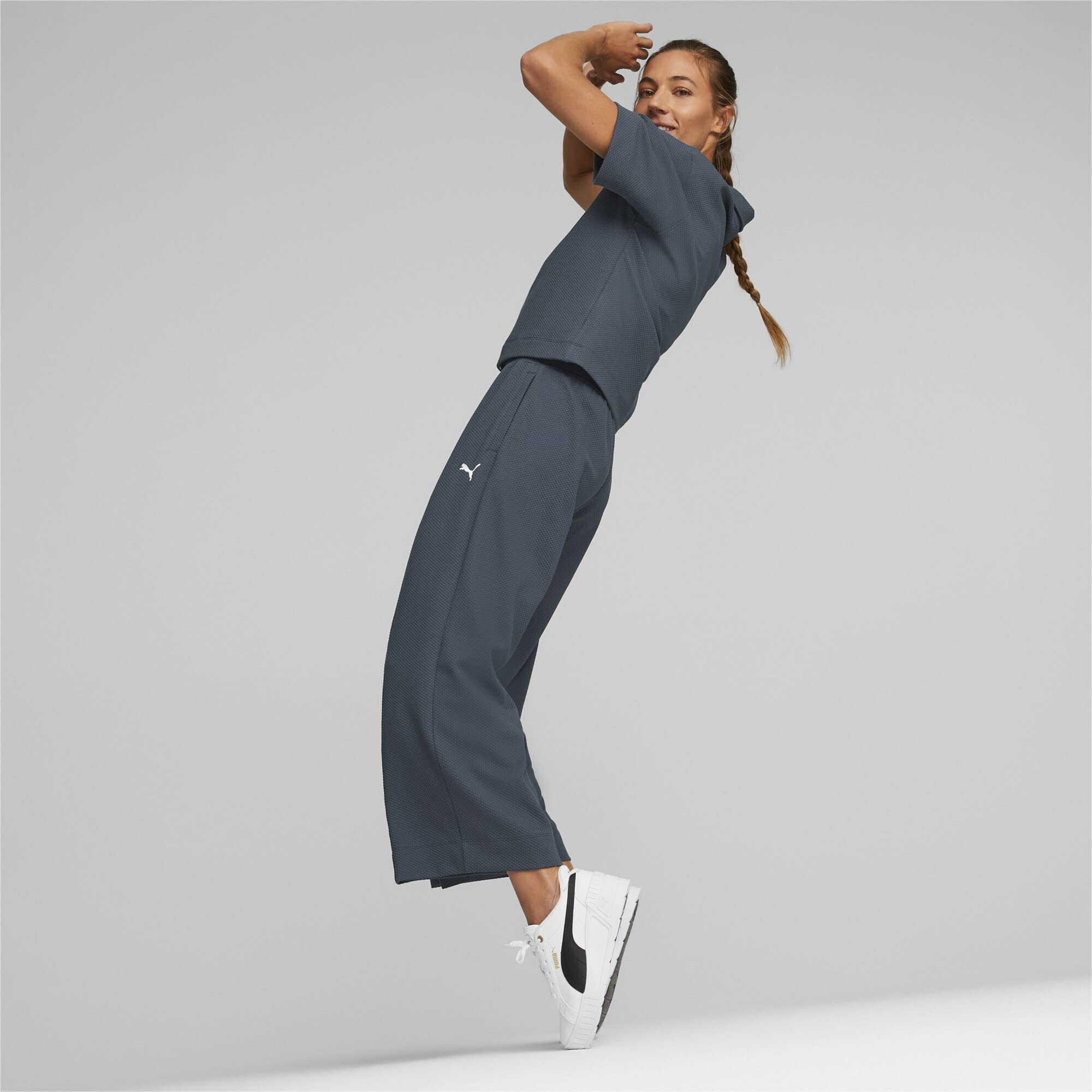 PUMA Karmen Wedge, Botas de fútbol Mujer, AD Template Size