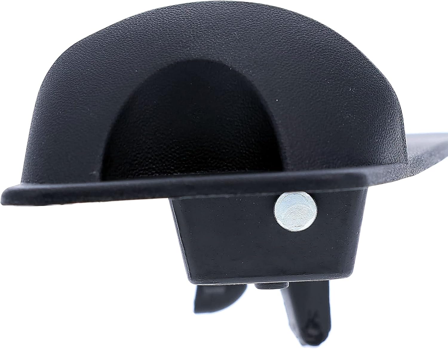 Dorman 79107 Rear Passenger Side Exterior Door Handle Compatible with Select Chevrolet / GMC Models, Textured Black