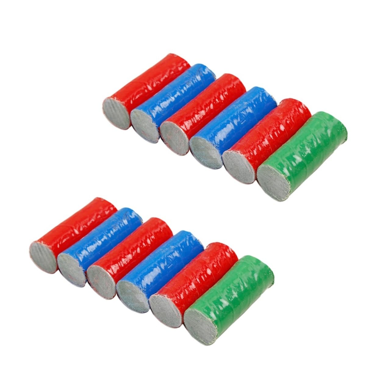 minkissy Stainless Steel Stick Rust for Kitchenware Sink Tire Gas Oven Cleaning Brush Random Color