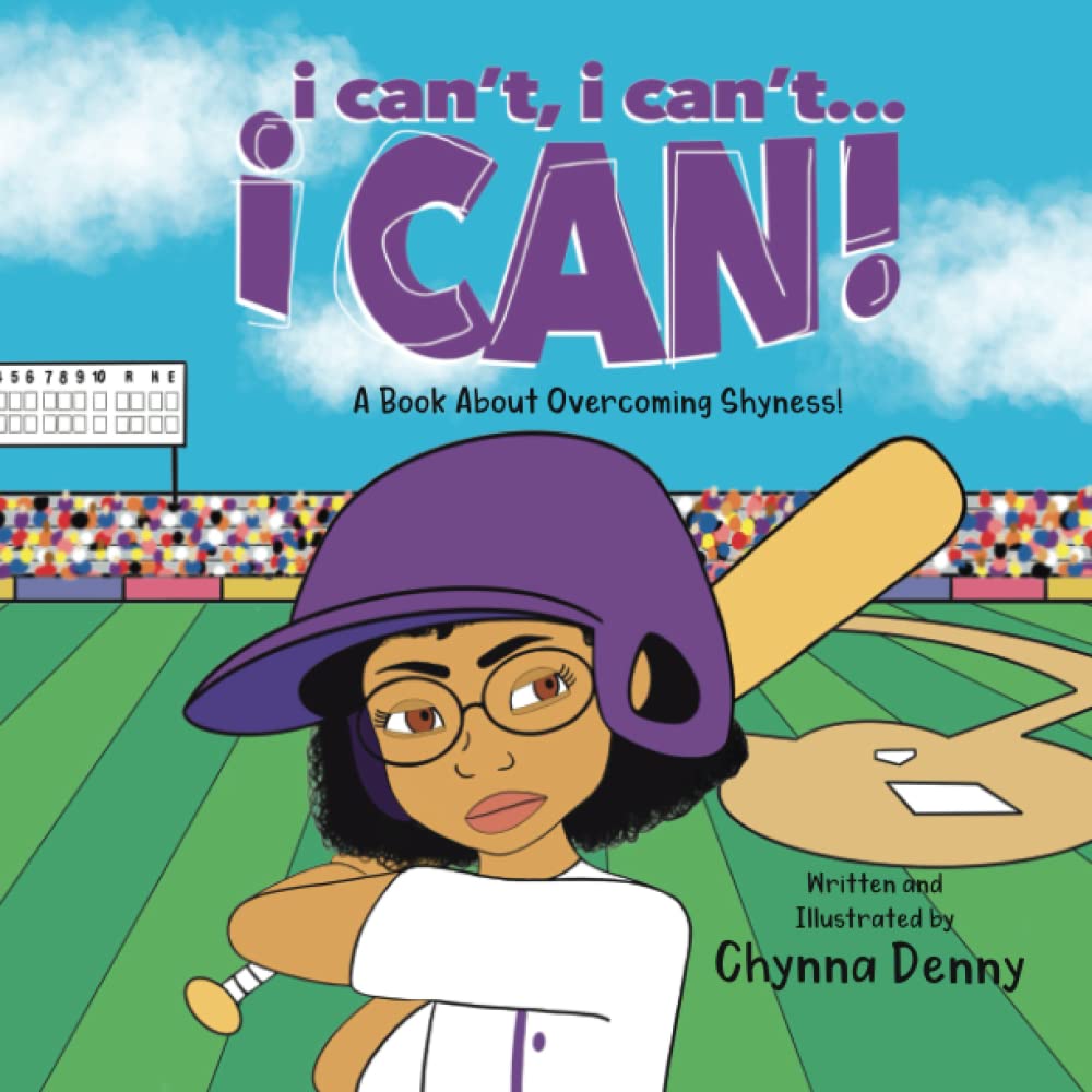 I can't, I can't... I CAN!