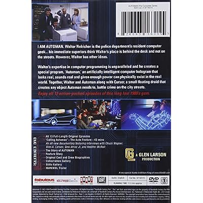 Automan: The Complete Series