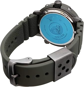 Amazon.co.jp: [セイコー]SEIKO 腕時計 PROSPEX PADI SOLAR DIVER'S