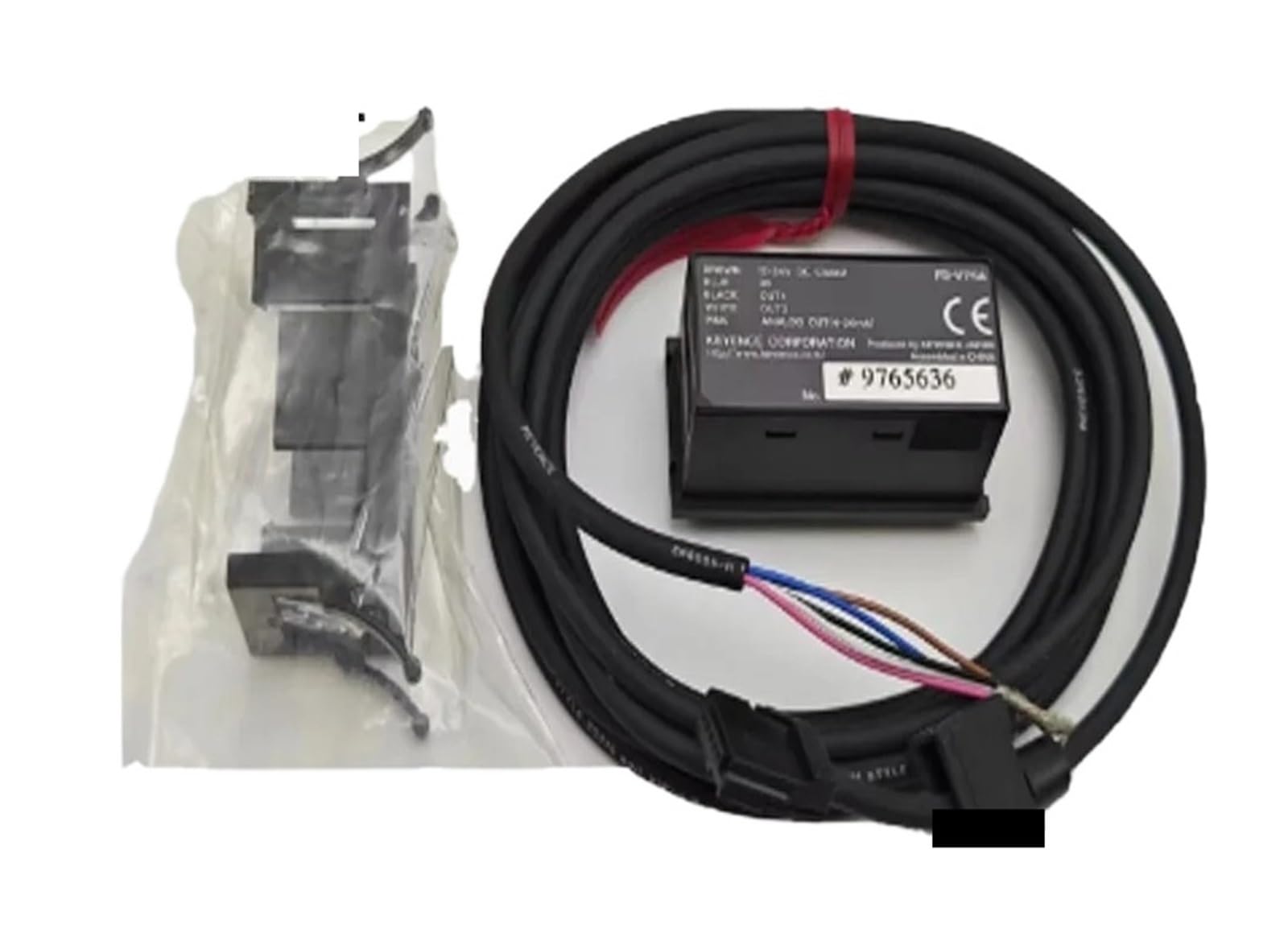 BALYDLUL FD-V75A gas flow sensor level flow meter