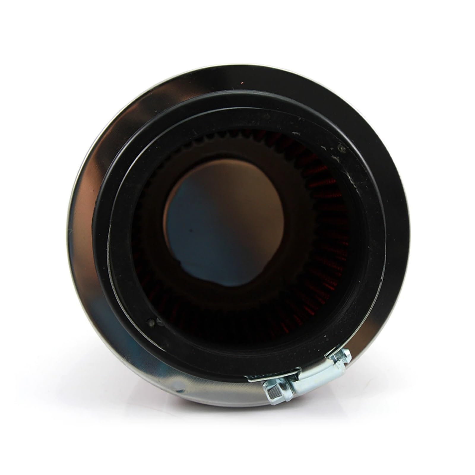 LUTFI Auto Filtro Aire para Tubo De Motor Automóvil Deportivo 76 Mm