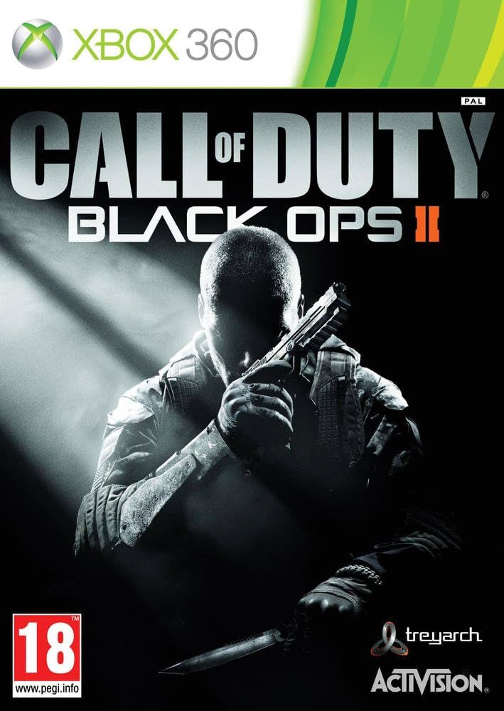 Amazon.com: Activision Call Of Duty : Black Ops 2 : Video Games