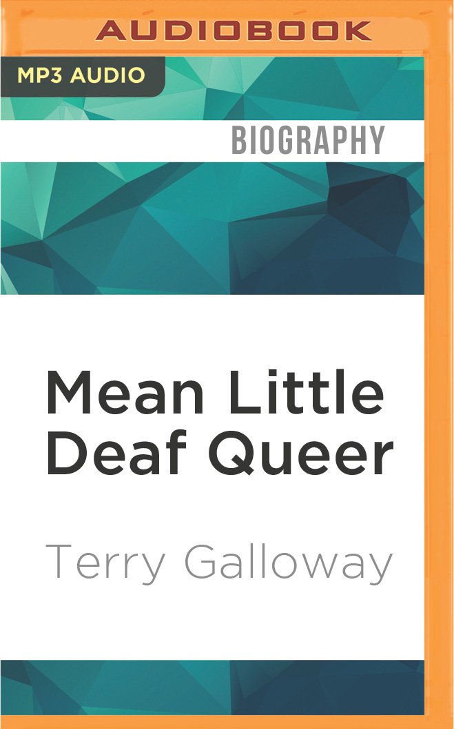 Mean Little Deaf Queer MP3 CD – Unabridged, May 17, 2016