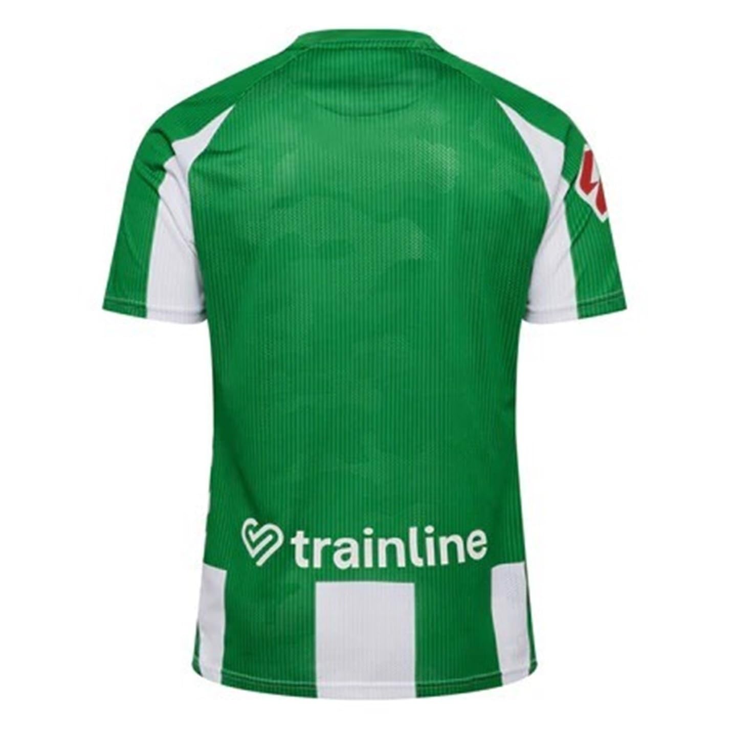 hummel Real Betis Home - Camisa corta para hombre 2025 2026
