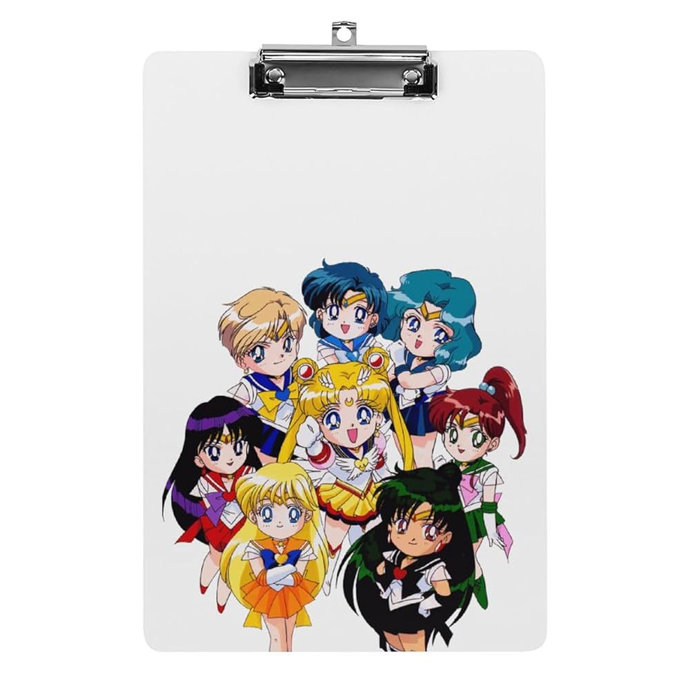 セーラームーン　バインダー Amazon | サンスター文具 美少女戦士セーラームーン クリップ