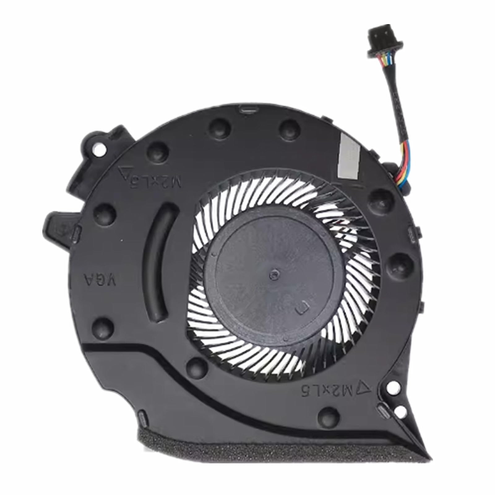 Surchauffe PC résolue Ventilateur GPU pour HP Pavilion Gaming 15-cx0000 - 2