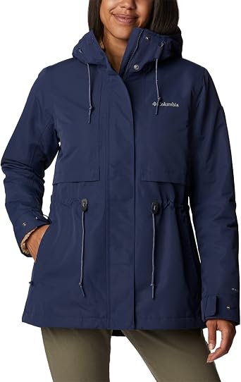 Columbia womens Drop Ridge Interchange JacketDrop Ridge Interchange Jacket