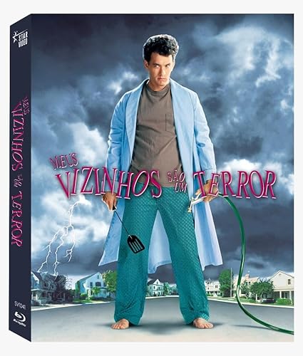 Blu-ray - Meus Vizinhos São Um Terror - Edição de Colecionador