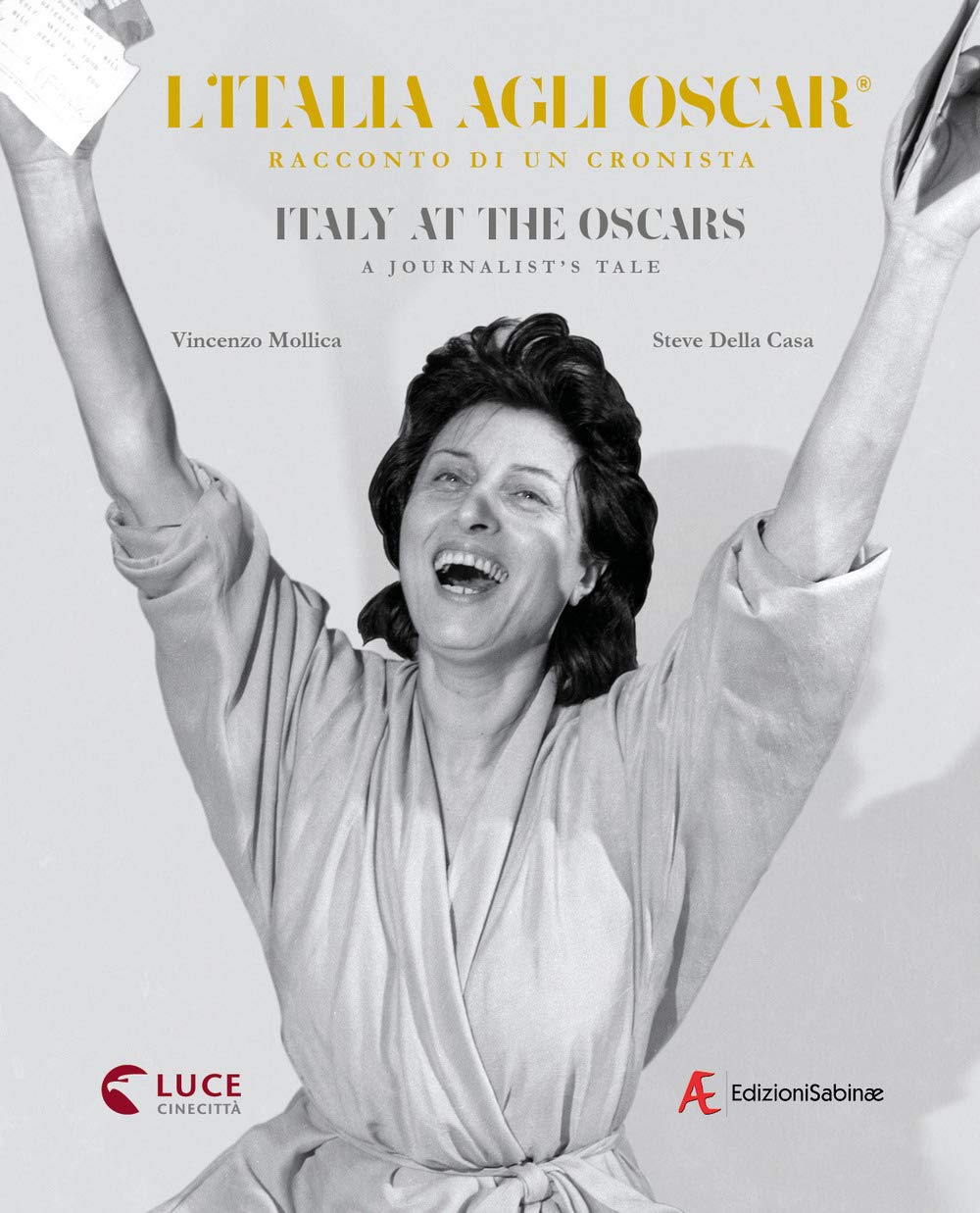 L'Italia agli Oscar livre bilingue pour comprendre l'histoire du cinéma