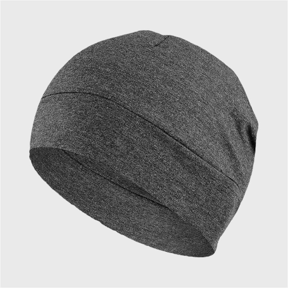 Lightweight & Breathable Cotton Skull Cap / Beanie: Perfect Helmet Liner for All Sports