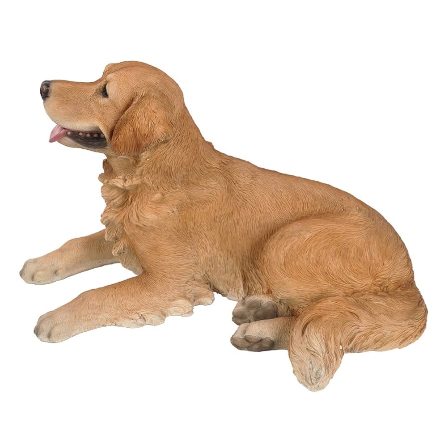 三英　ゴールデンレトリバー　レトロ　特大　1m以上　実物大 三英 ゴールデンレトリバー レトロ 特大 1m以上 実物大 三英