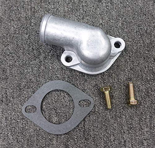 Compatible Dodge and Plymouth Slant Six 170 198 225 Engine Coolant Thermostat Housing