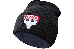 Anime MHA Beanie Hat