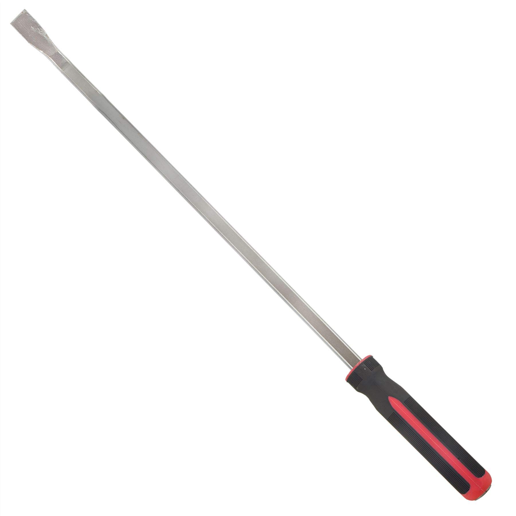 2pc extra lungo 36" diritte e ad angolo Palanchino impostare Crow Bar leva
