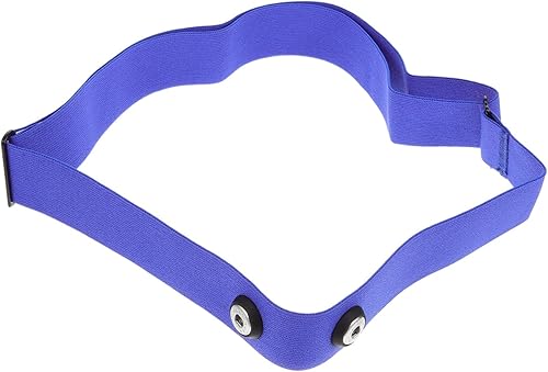 balacoo Ejercicio material que supervisa la correa del pecho para la banda elástica del reemplazo del monitor