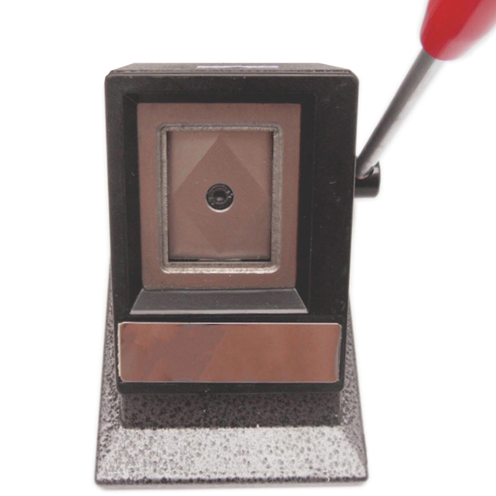 Perforatore Manuale per Foto, Taglio di Carte di Credito da 45 Mm X 35 Mm